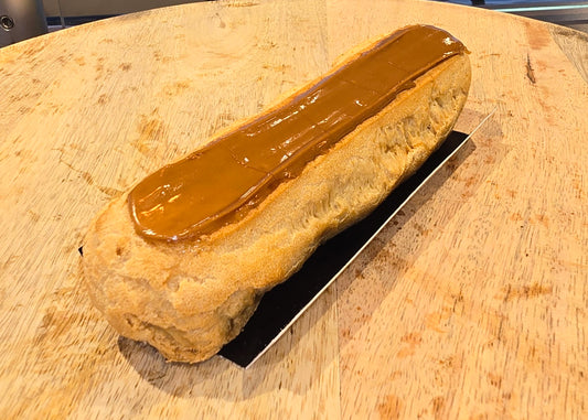 Nos éclairs - Café ou Chocolat