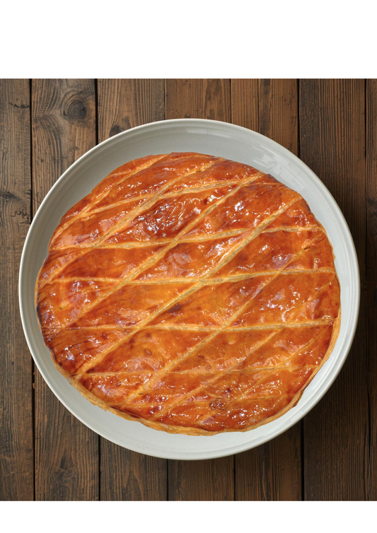 Galette des rois 4 personnes