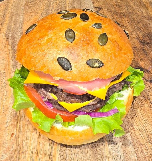 Double Cheese Bacon