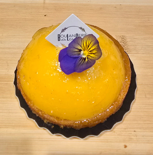 Dôme Citron